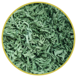 How to keep Dried Spirulina Twigs