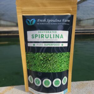 Dehydrated Spirulina 100g