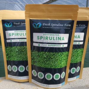 Transformation Pack | Dehydrated Spirulina For 30 Days