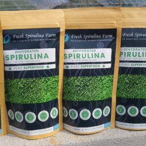 Ultimate Champ Pack | Dehydrated Spirulina For 50 Days